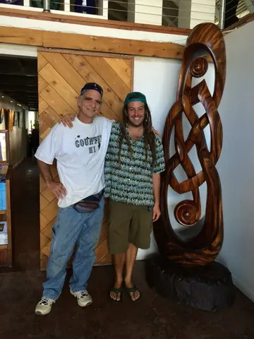 A Whitaker Ohana photo