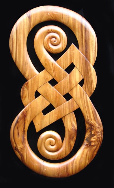 As Above So Below, an earlier work by Shiner Bruce Whitaker
