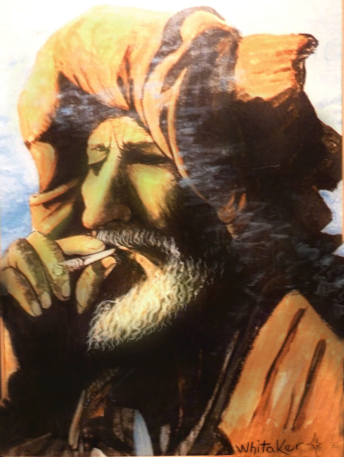 Bedawin Chief