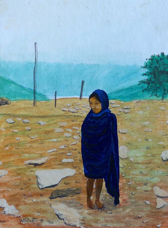 Child of the Himalayas