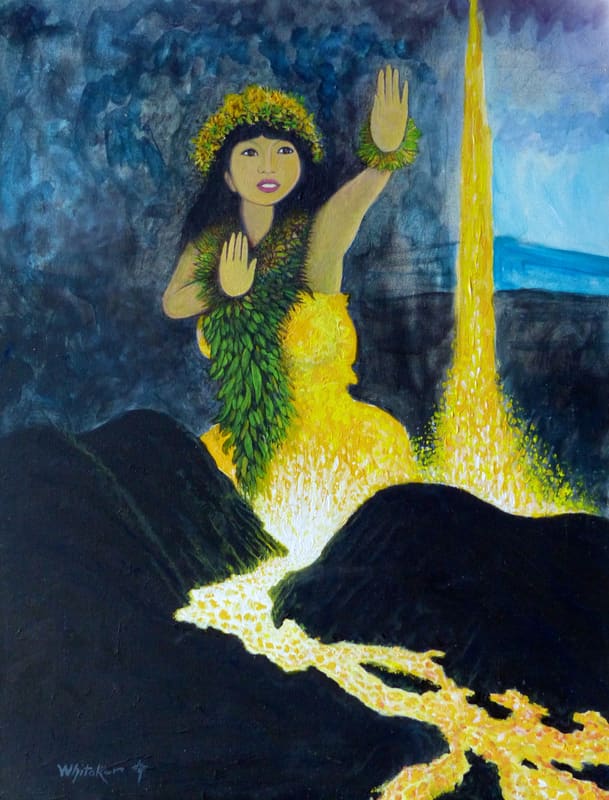 Madam Pele