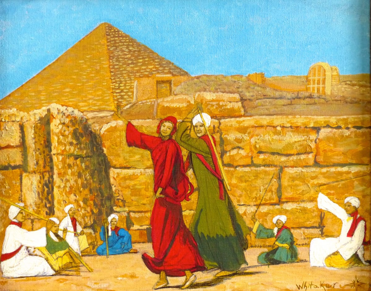Egyptian Dance