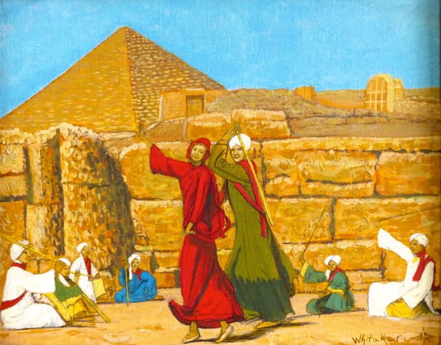 Egyptian Dance
