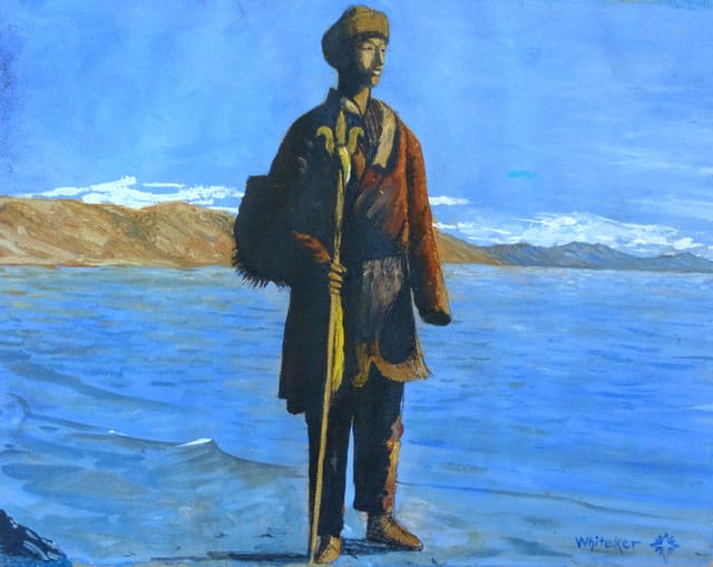 Tibetan Messenger