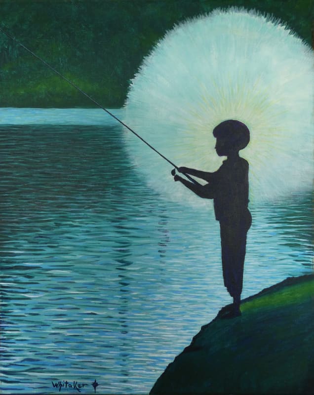 Gone Fishing