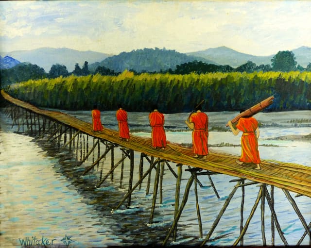 Crossing Over